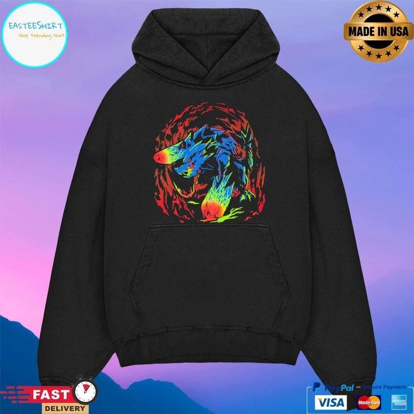 Brachydios Monster Hunter T-shirts