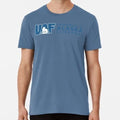 University Of Alaska Fairbanks Size S to 5XL Made in the USA T-Shirt