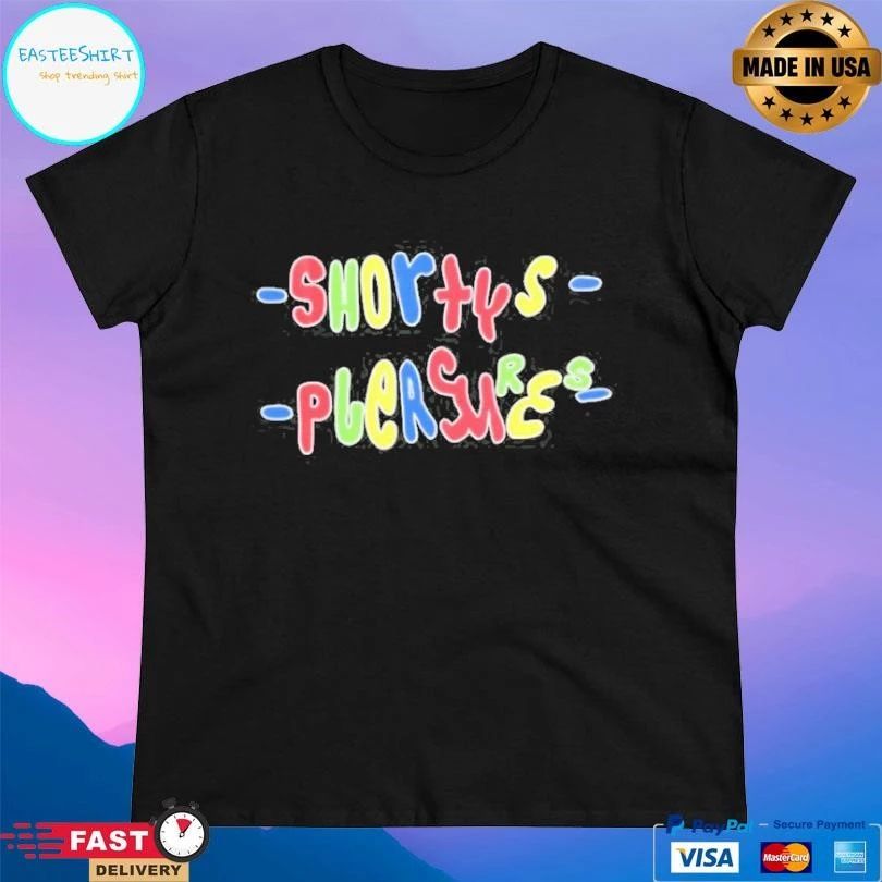 Shorty’s X Pleasures F Me T-shirts