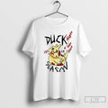 Premium Duck Season Alastor Hazbin Hotel Christmas T Shirts