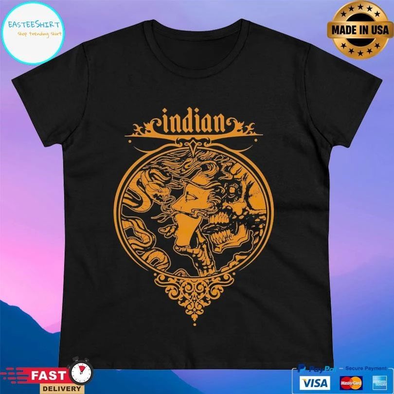 Indian From All Purity T-shirts
