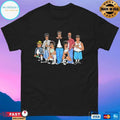 Cul De Sac Mexicano Foos T-shirts