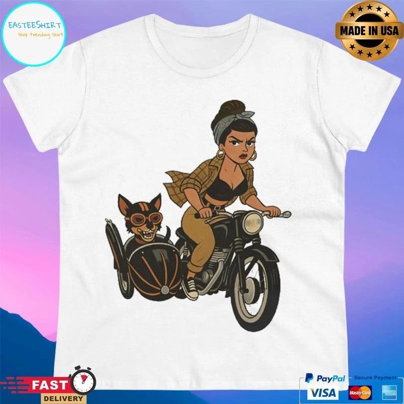 Chola Afternoon 70s Ringer T-shirts