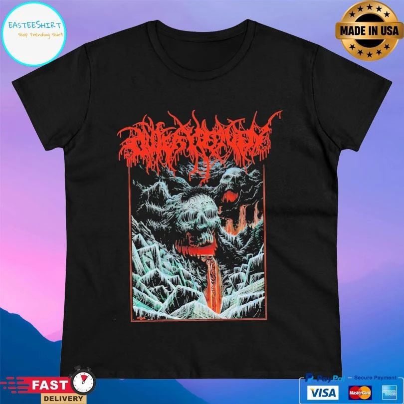 Outer Heaven Live T-shirts
