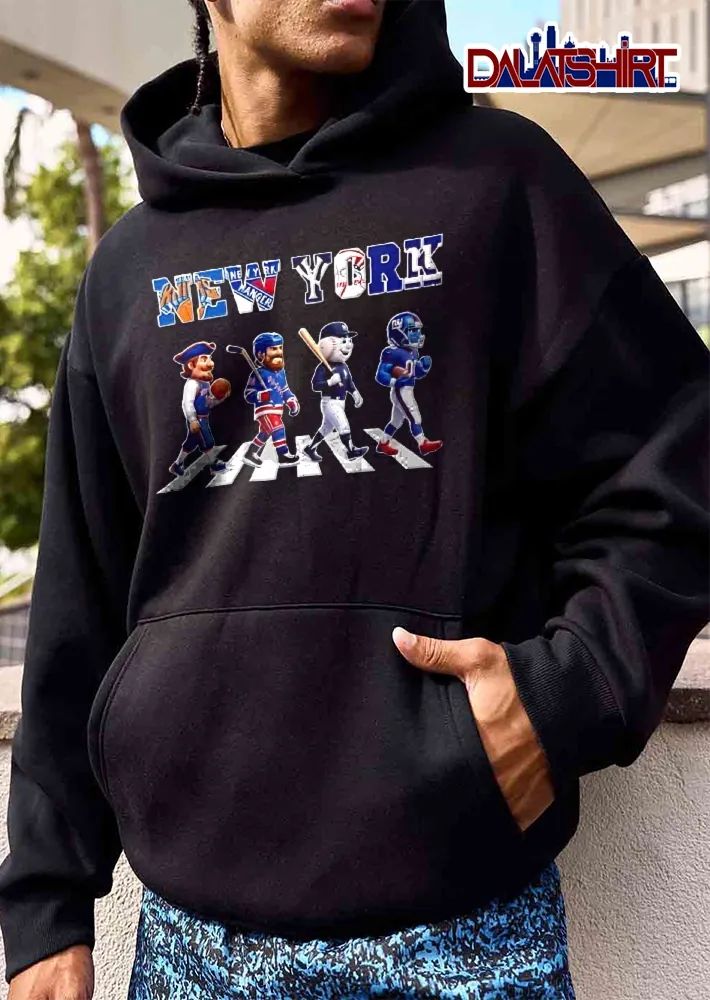 New York pirate mascot hockey player mascot baseball player mascot football player shirt