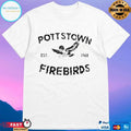 Pottstown Firebirds Est 1968 T-shirts