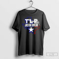 Premium Jastin Taylor The Living Proof Tx Wrestling T Shirts