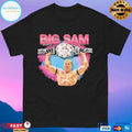 Big Sam With Kopw Championship T-shirts