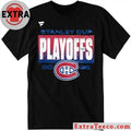 Montreal Canadiens Fanatics 2026 Stanley Cup Playoffs Shirt