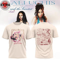 Kali Uchis For the Girls Tour 2026 Logo Two Sided Shirt – Perfect Gift for Men & Women