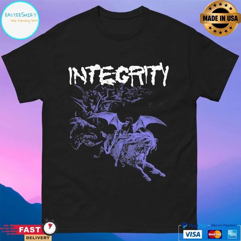 Integrity Scorched Earth T-shirts