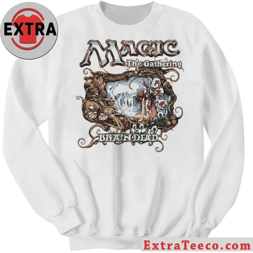 Brain Dead x Magic The Gathering Shirt