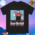 Never Give Up Drew Wise T-shirts