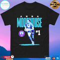 Anna Moorhouse Orlando Pride Player Graphic T-shirts