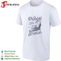 My Pussy Loves a Good Stretch Cat T-shirt