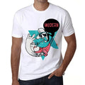 Men's Graphic T-Shirt Funky Grampa Modern Eco-Friendly Limited Edition