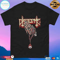 Gruesome Crusade Of Brutality T-shirts