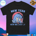 New Year New Melancholy T-shirts
