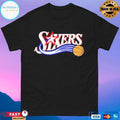 Philadelphia 76ers X Penn Medicine 2025 T-shirts
