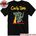 Circle Jerks Japan 2026 Tour Shirt