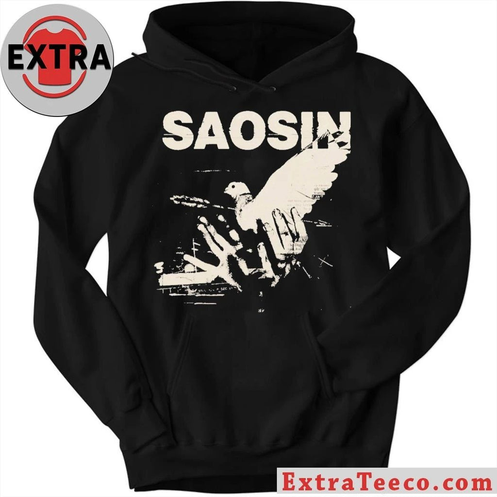Bird Tee t-shirt by the rock band Saosin