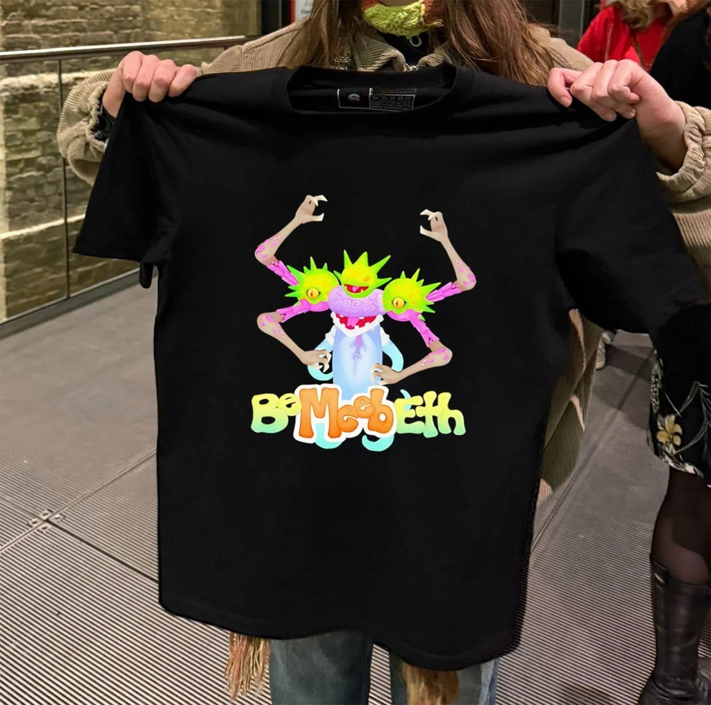 My Singing Monsters Plasma BeMeebEth shirt