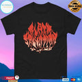 Black Salvation Uncertainty Is Bliss T-shirts