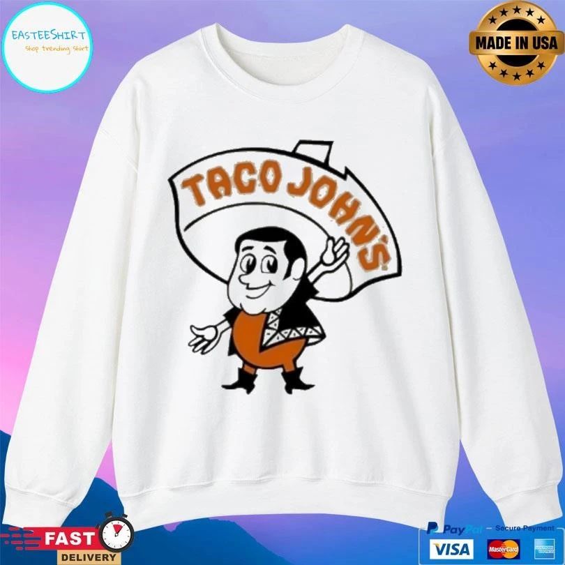 Taco John’s Minnesota Shows At The Armory T-shirts