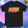AEW Maximum Carnage 2026 T-shirts