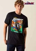 Big Johnson Manifold Gauges Im Here To Test Your Suction Line Cartoon Hvac Technicians AC Unit shirt