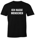 Men's T-Shirt I hate people saying fun shirt Moonworks ®