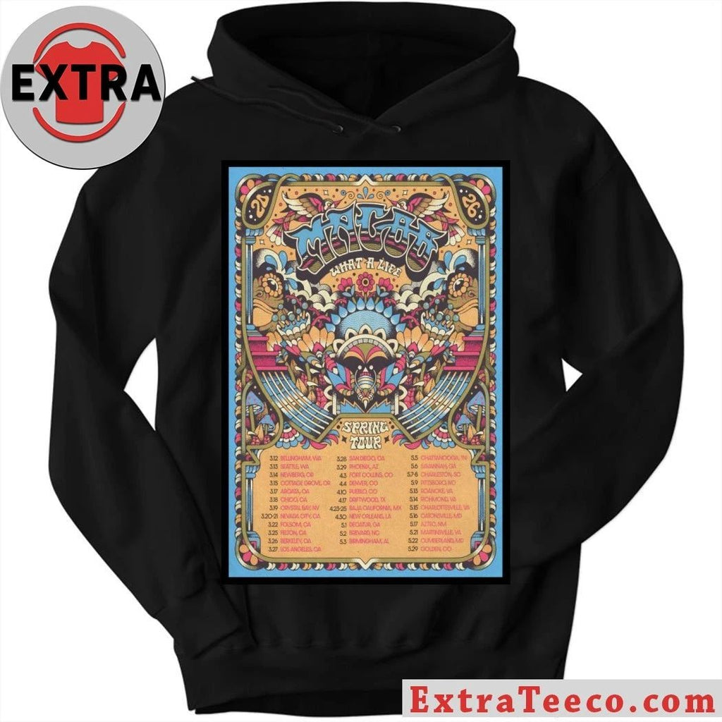 Magoo Spring 2026 Tour Poster Shirt
