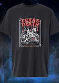 Judge Jury Executioner The Texas Death Match Hangman Adam Page Skeleton shirt