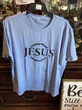 Jesus  The Way-truth & Life - Everyday Wear XL Shirt Christian  Shirt