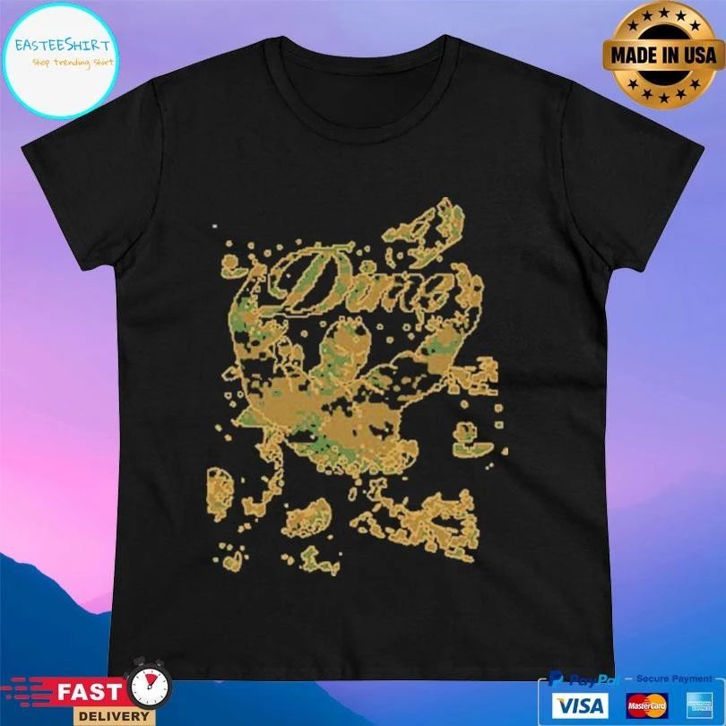 Dime Mtl Genie T-shirts