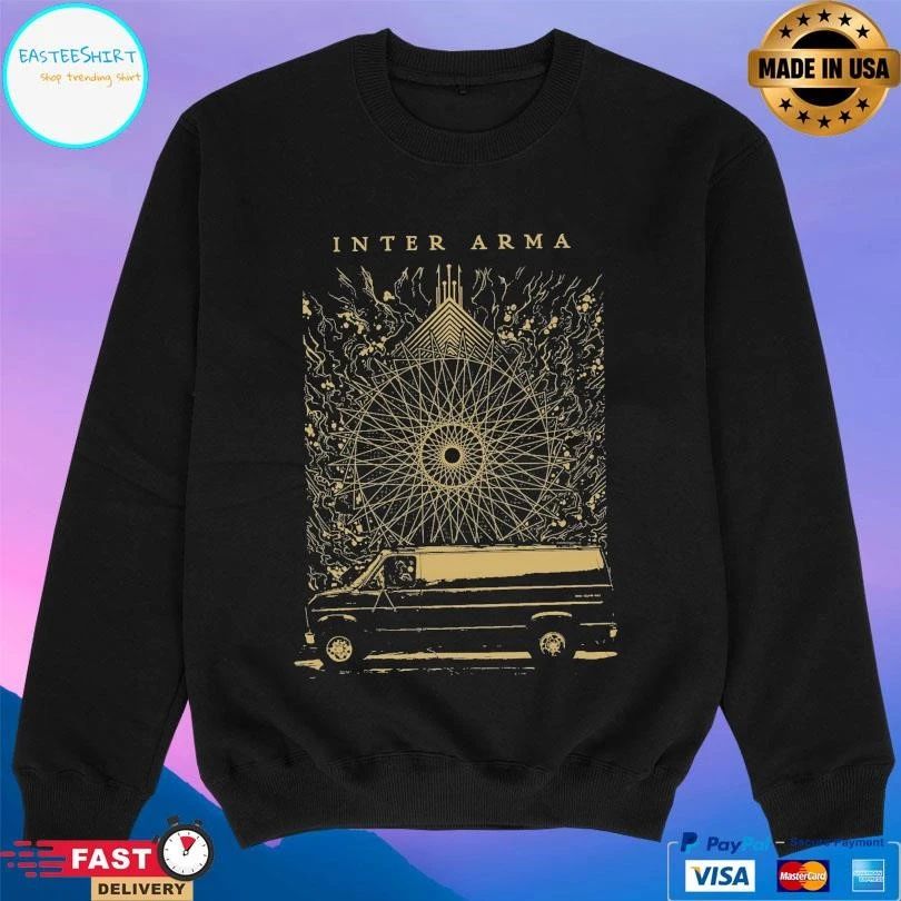 Inter Arma Garbers Days Revisited T-shirts