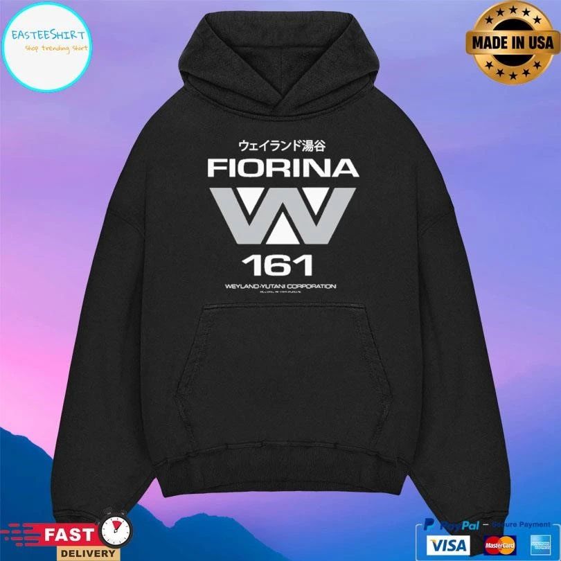 Fiorina W 161 Weyland-Yutani Corporation T-shirts