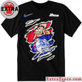 Gonzaga Bulldogs NCAA Varsity Savage Logo T-Shirt