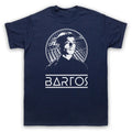 Bartos Krautrock Tribute Kraft Adults T-Shirt All Sizes & Cols
