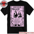 Madi Gaines Summer Tour 26 Poster Shirt