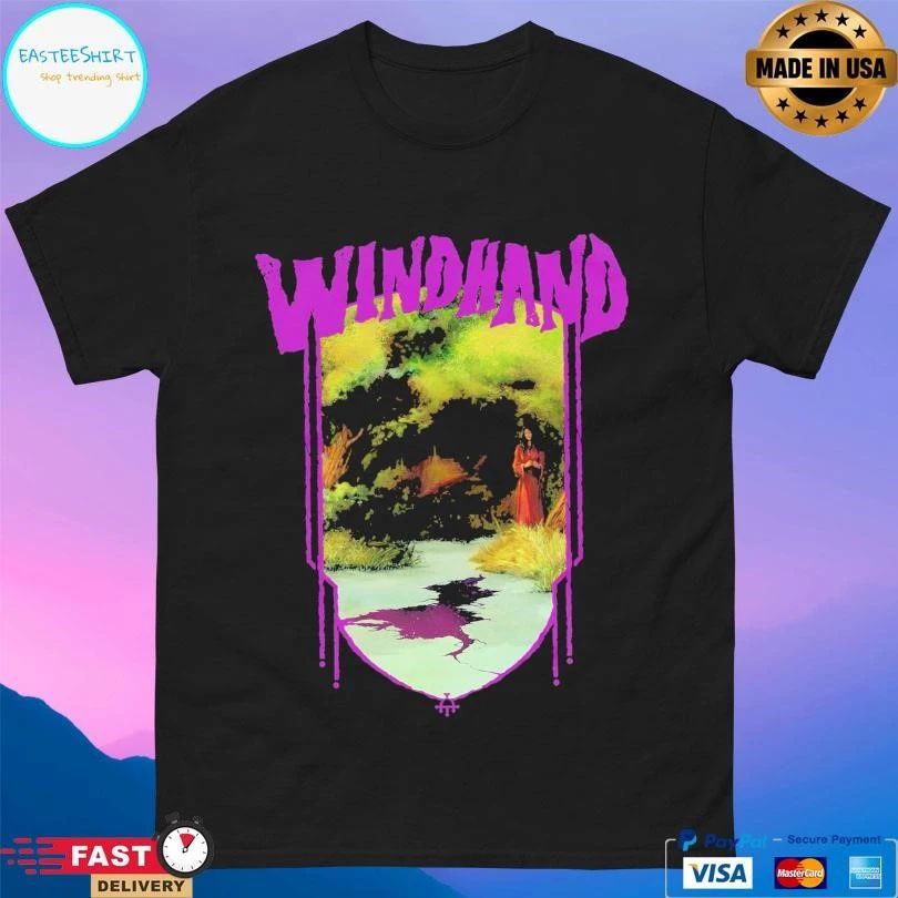 Windhand Eternal Return T-shirts