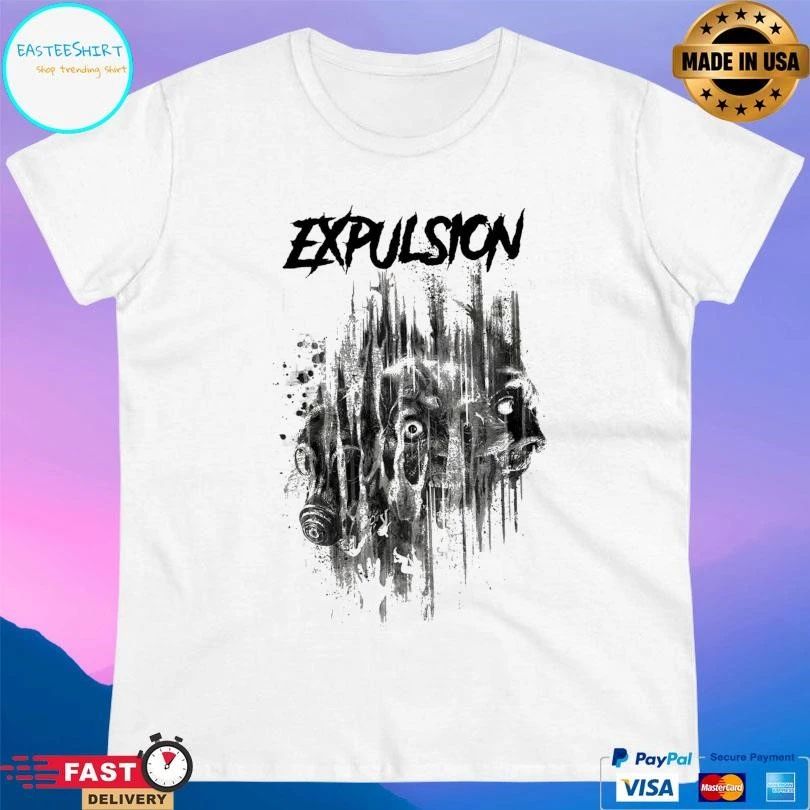 Expulsion Nightmare Future T-shirts