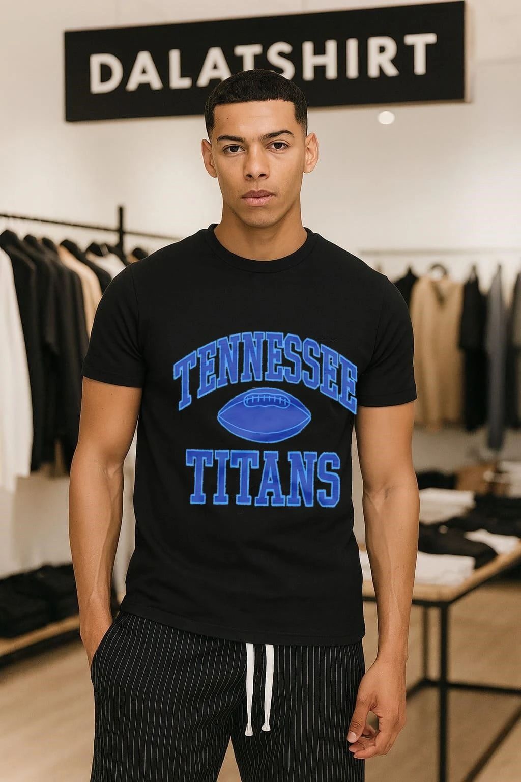 Tennessee Titans Gridiron Lightweight shirt