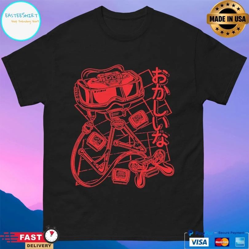 Strange Kid Karinimiki T-shirts