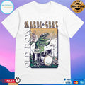 Mardi Gras Gator Band T-shirts