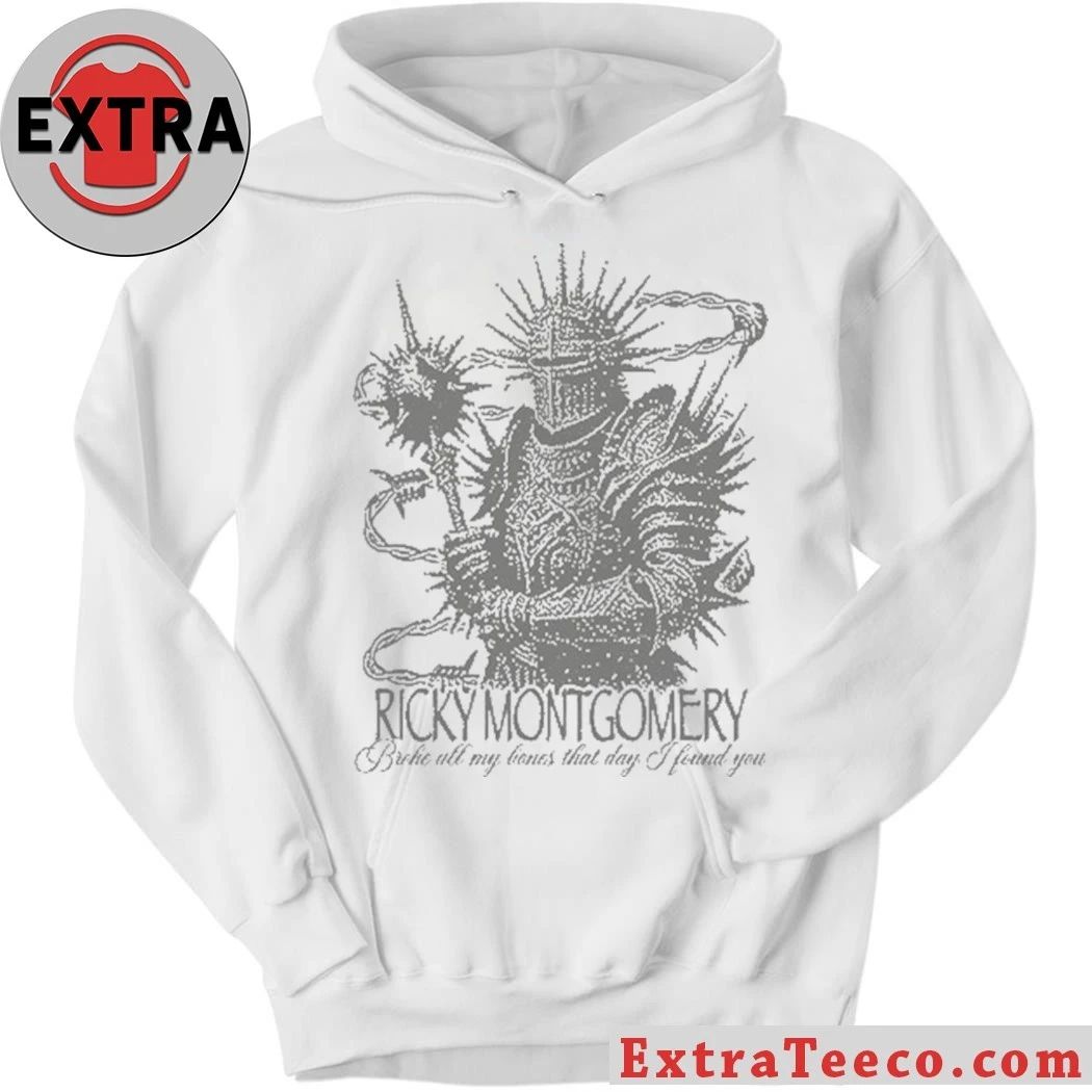 Ricky Montgomery Line Without A Hook Shirt