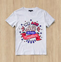 Custom Unity & Strength Graphic T-shirt Design Unisex Jersey Short Sleeve Tee
