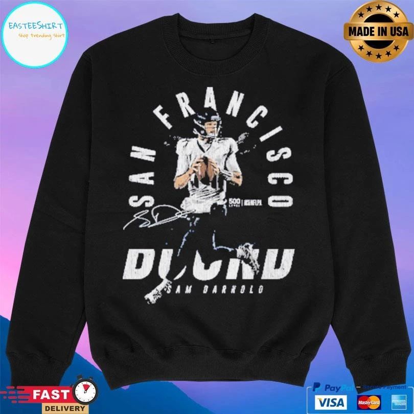 Sam Darnold Seattle San Francisco Bound T-shirts