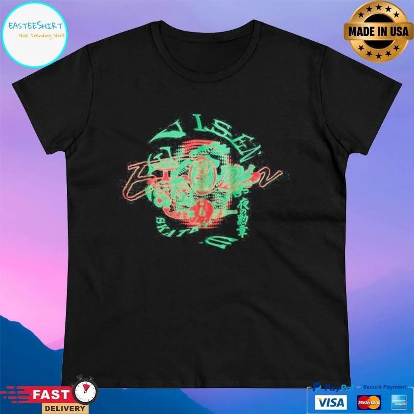 Evisen Skateboards Enma T-shirts