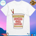 Noodles Over Doodles T-shirts